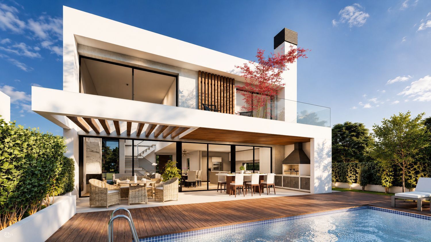 Chalet individual en venta, Villaviciosa de OdÃ³n, Madrid, Madrid