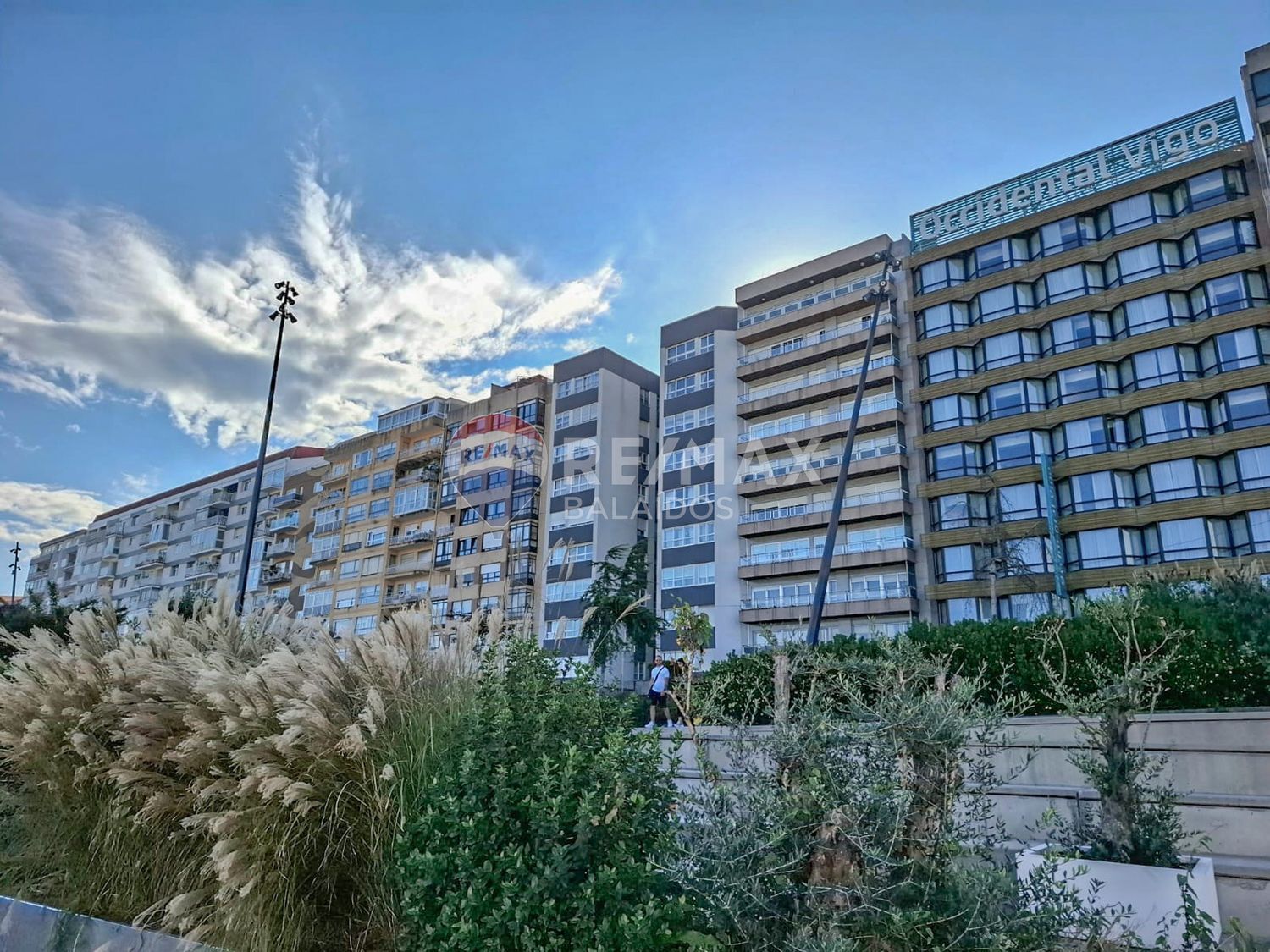 Santiago de Vigo - Fátima, Vigo