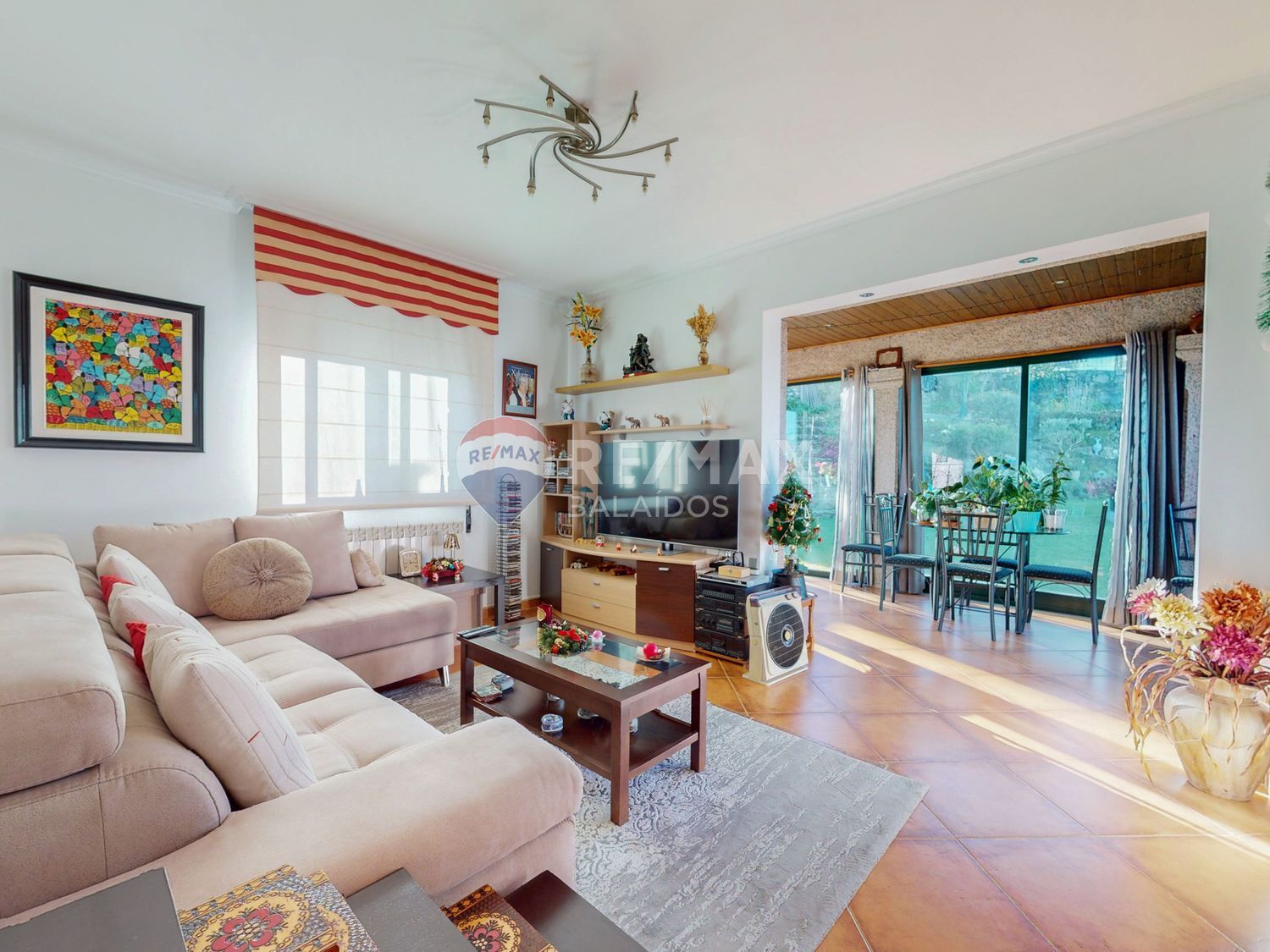 Chalet individual en venta, Vigo