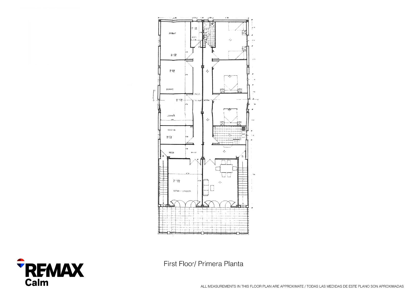 PLANOS REF 3695 FLOOR 3 OF 3