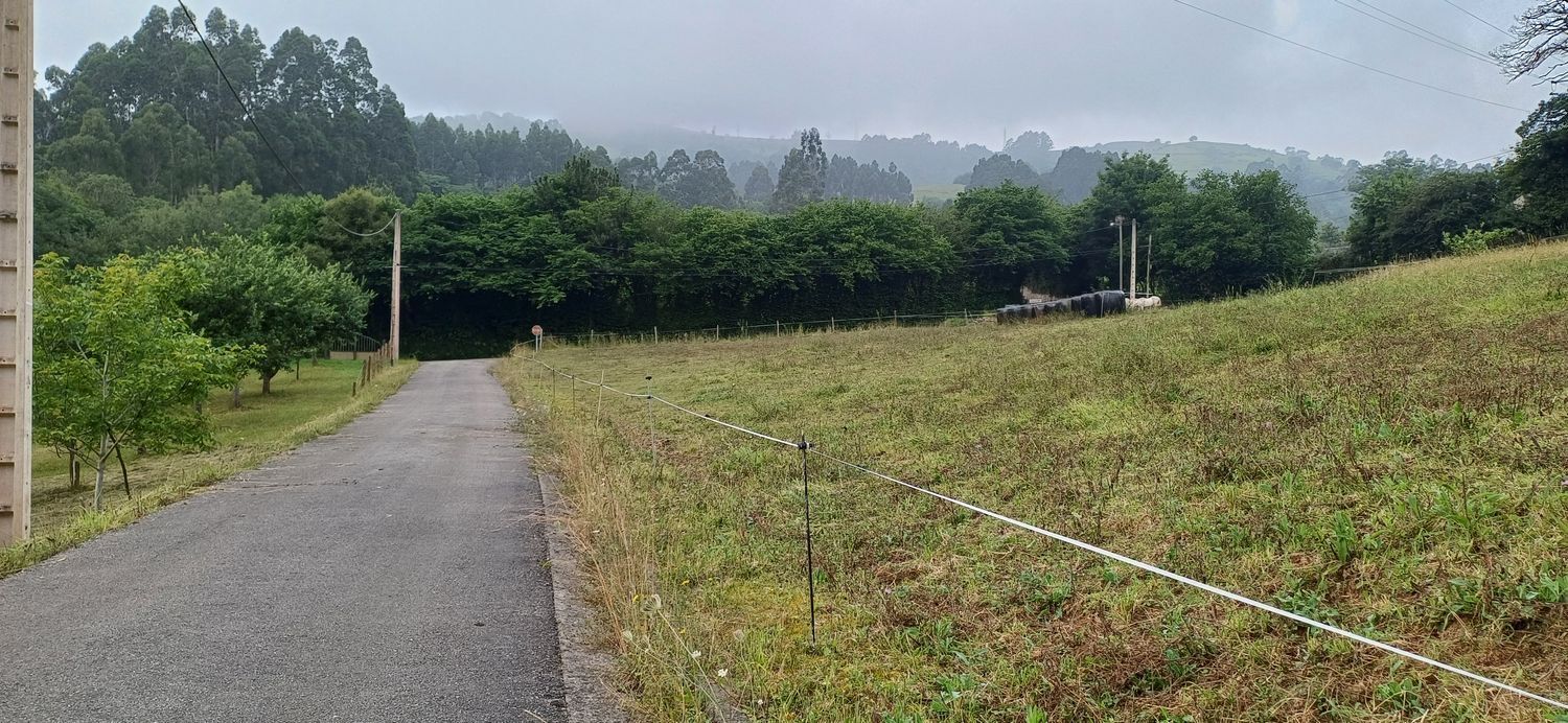 Suelo en venta, Llao, Asturias