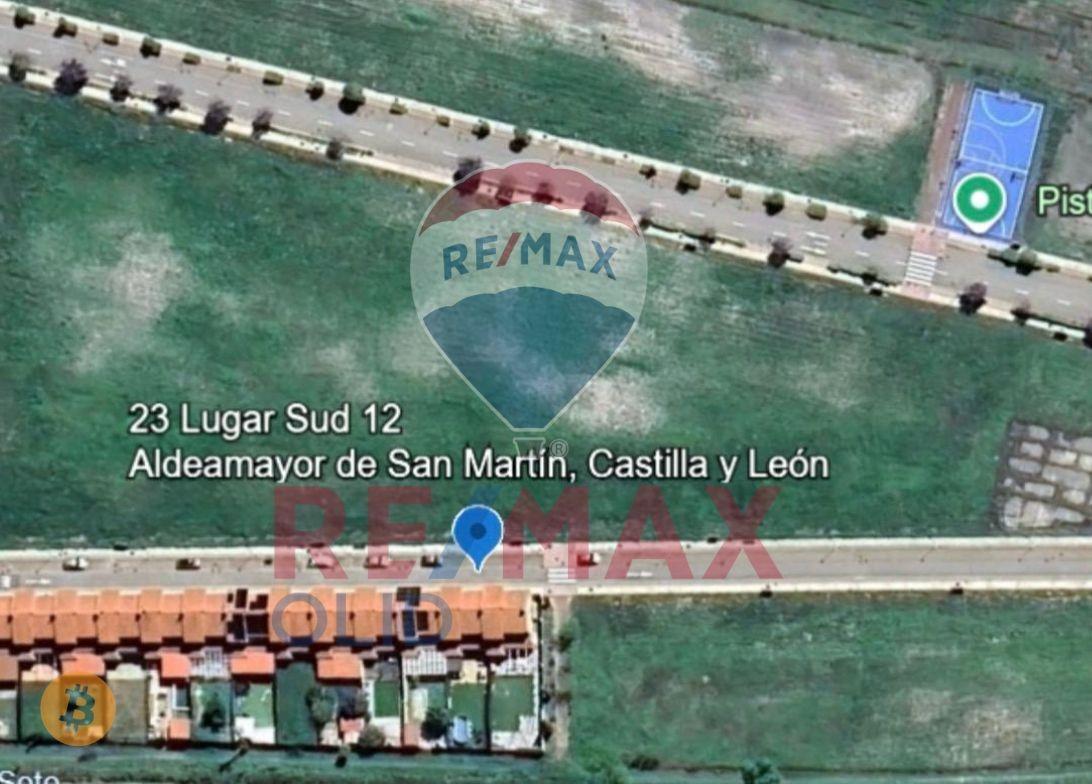 Suelo en venta, Aldeamayor de San MartÃ­n, Valladolid, Valladolid