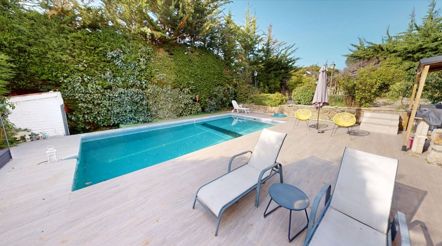 Chalet individual en venta, Galapagar, Madrid, Madrid
