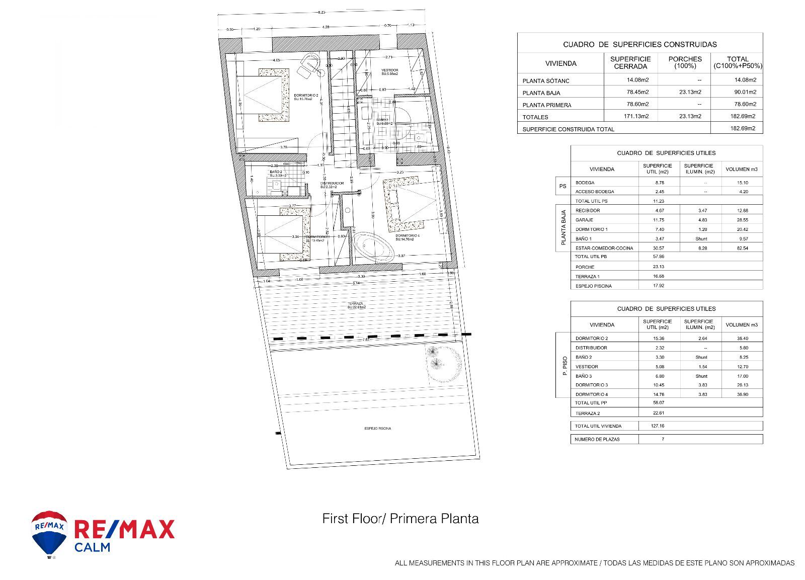 PLANOS REF 2921 FLOOR 1 OF 3PLANOS REF 2921 FLOOR