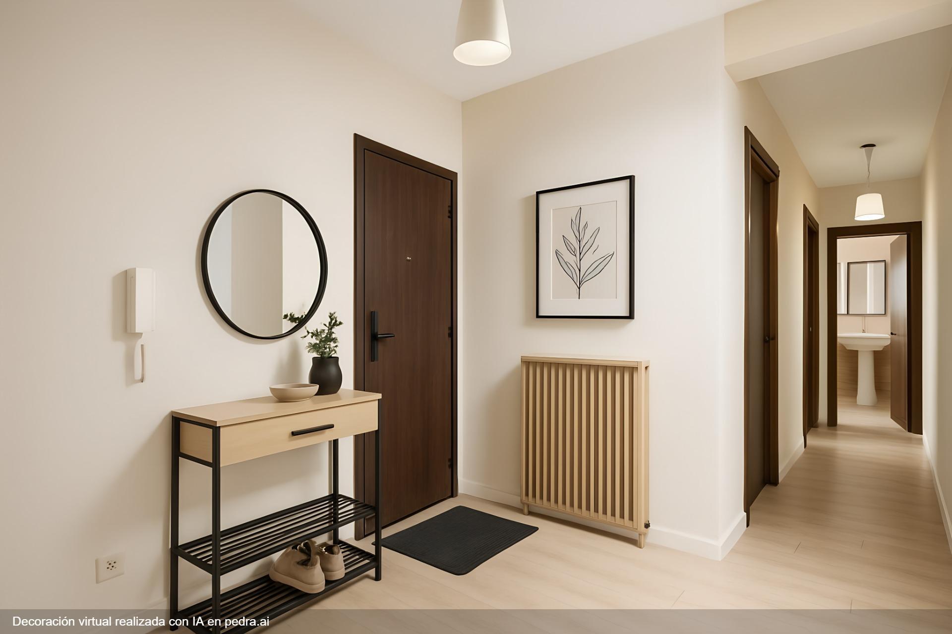 Piso en venta, Portillo, Valladolid, Valladolid