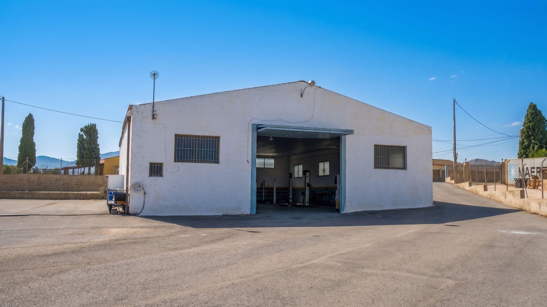 Nave industrial en venta, La Penya de les Àguiles