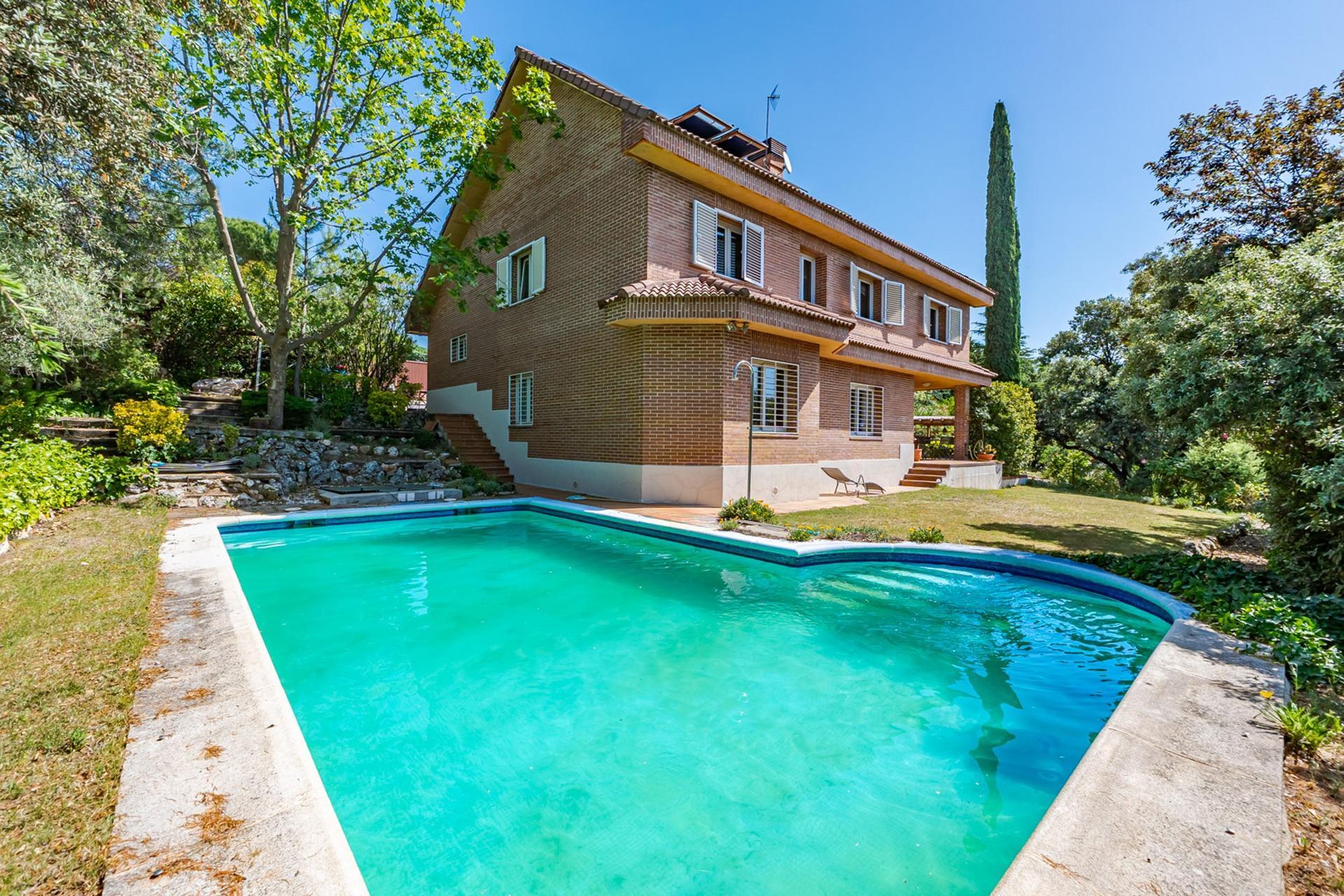 Chalet individual en venta, Las Rozas de Madrid, Madrid, Madrid