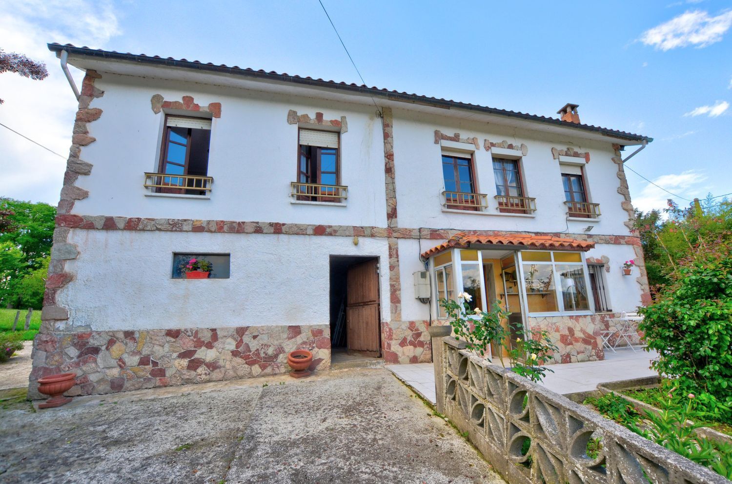 Chalet individual en venta, Nava
