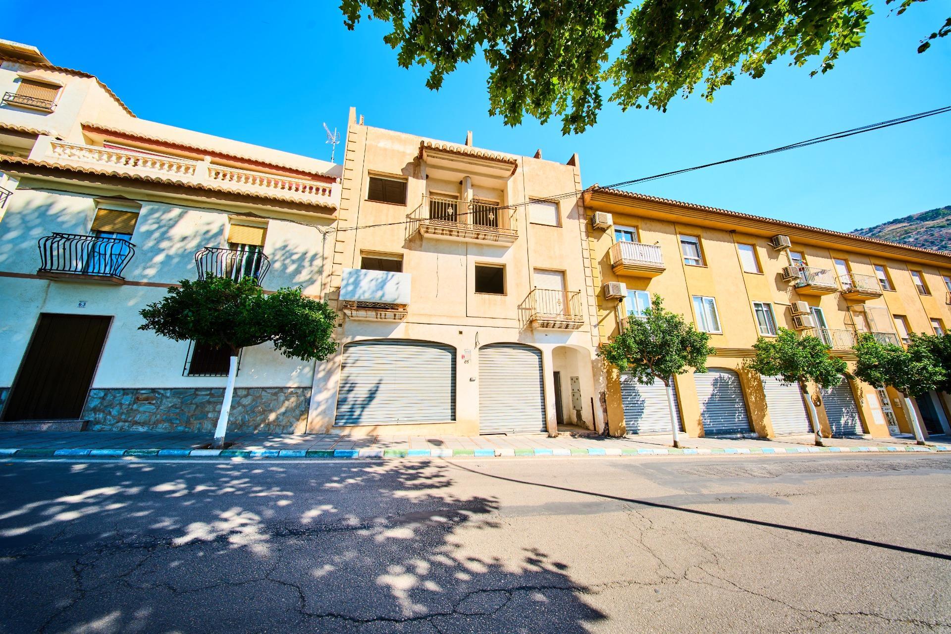 Edificio en venta, LanjarÃ³n, Granada, Granada