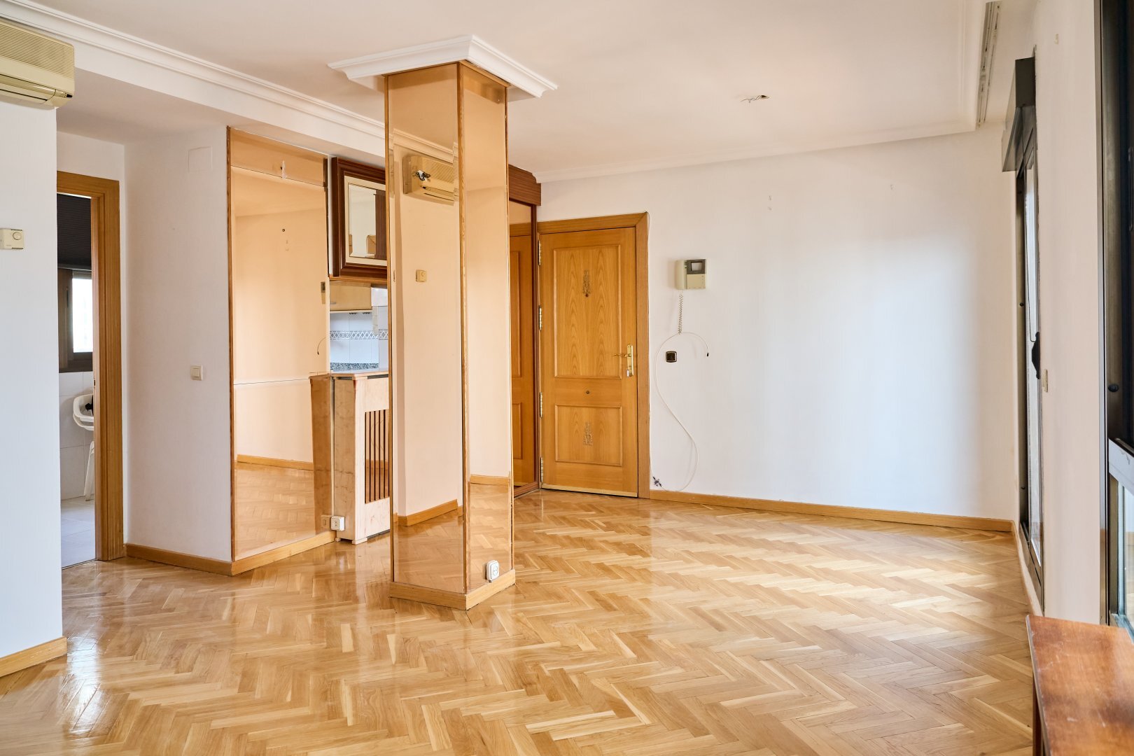 Piso en alquiler, Hortaleza - Sanchinarro, Madrid, Madrid