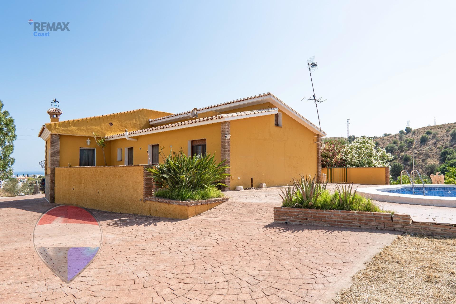 Casa en venta, Torre de Benagalbón, Málaga