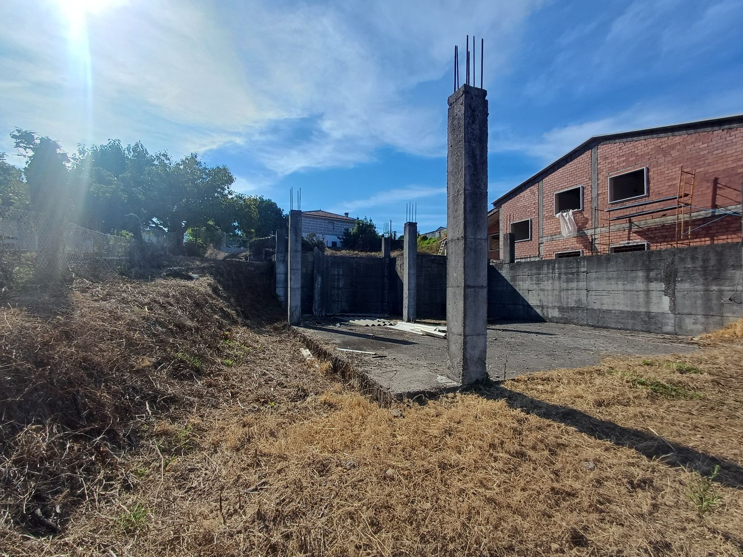 Suelo en venta, O Monte