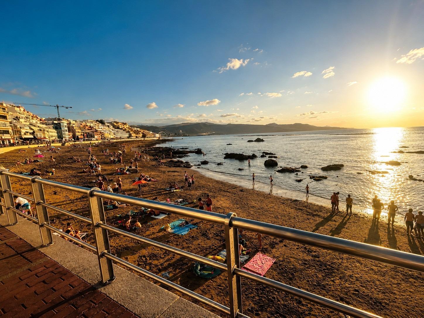 Estudio en alquiler, Las Palmas de Gran Canaria