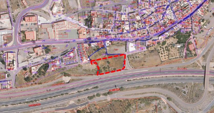 Suelo en venta, Gérgal