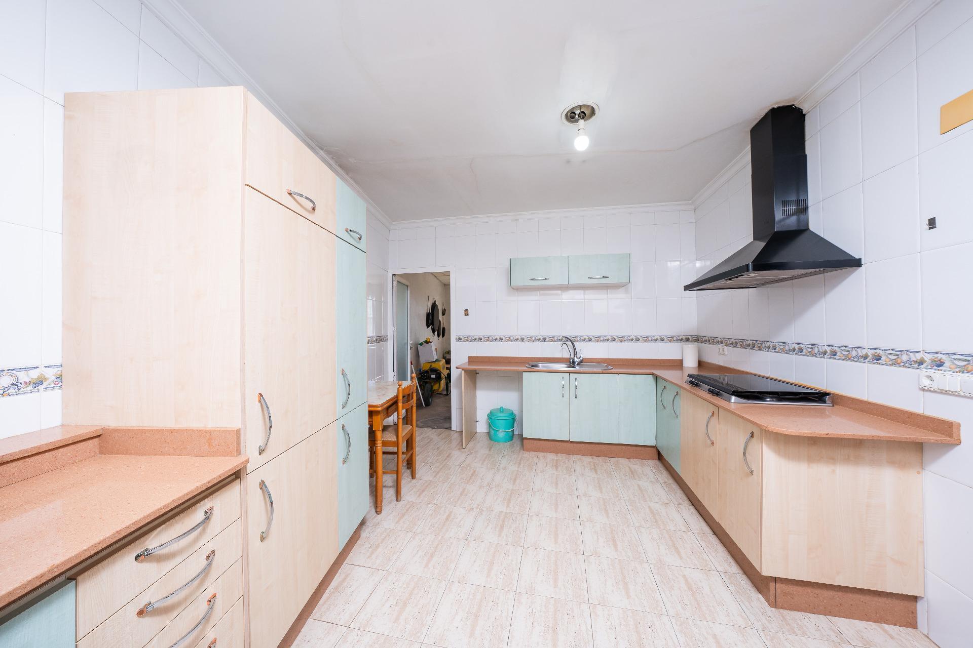 Chalet individual en venta, La Galia