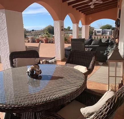 Chalet individual en venta, Dolores