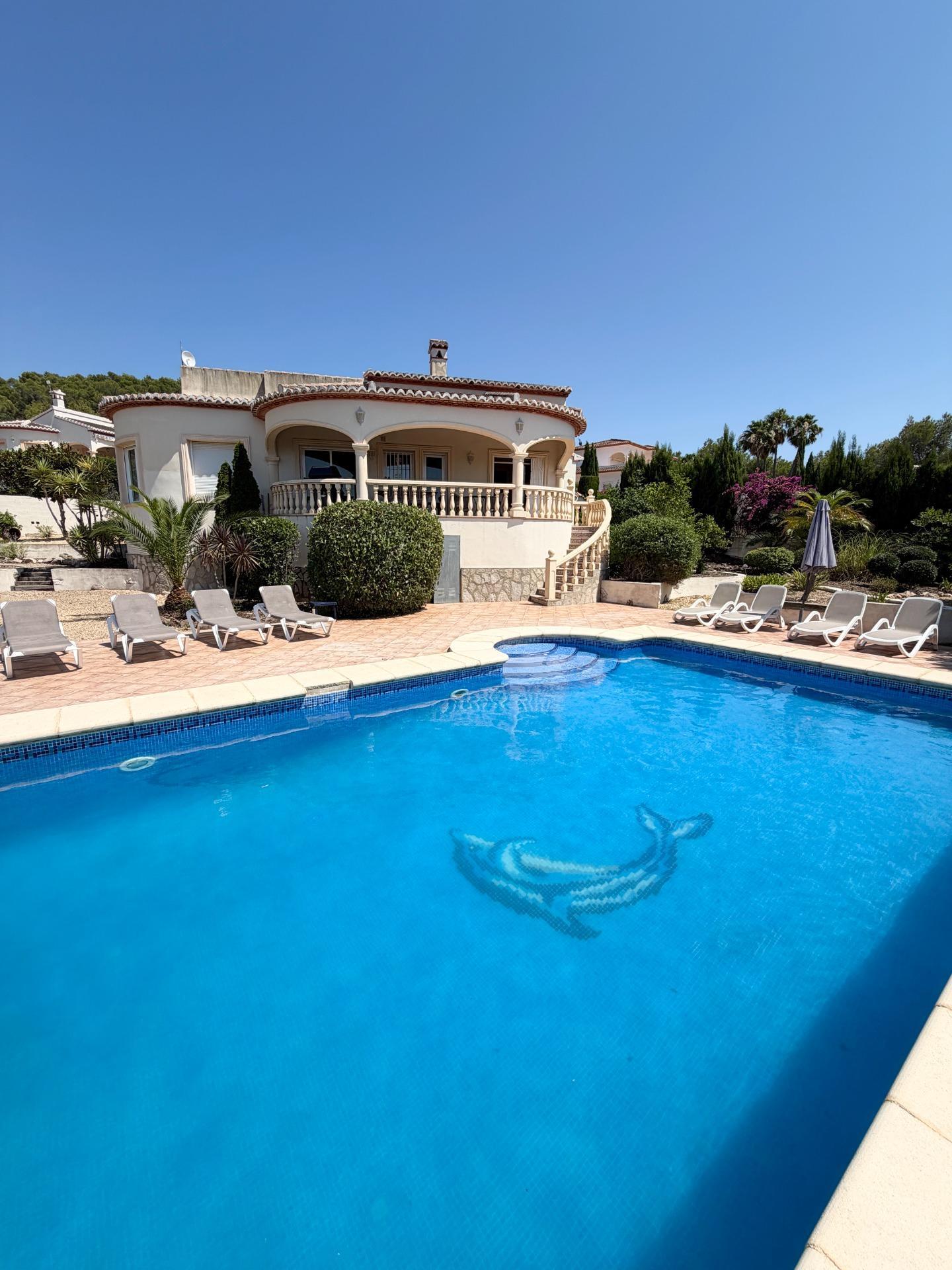 Chalet individual en venta, XÃ bia / JÃ¡vea, Alicante/Alacant, Alicante/Alacant