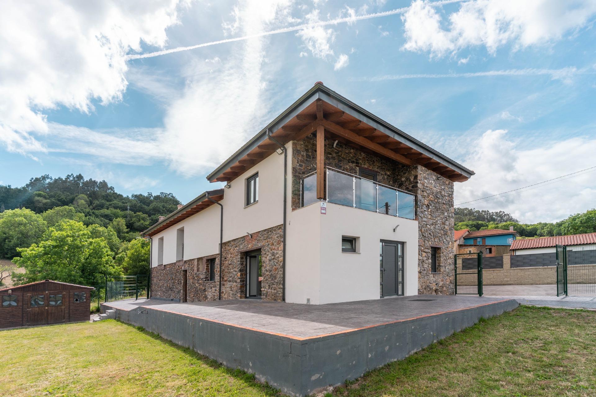 Chalet individual en venta, Grado, Asturias, Asturias