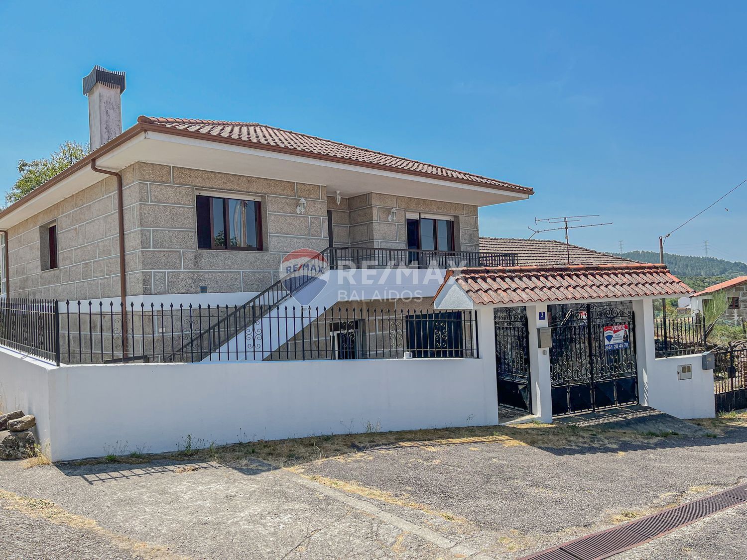 Chalet adosado en venta, A Mouta, Pontevedra