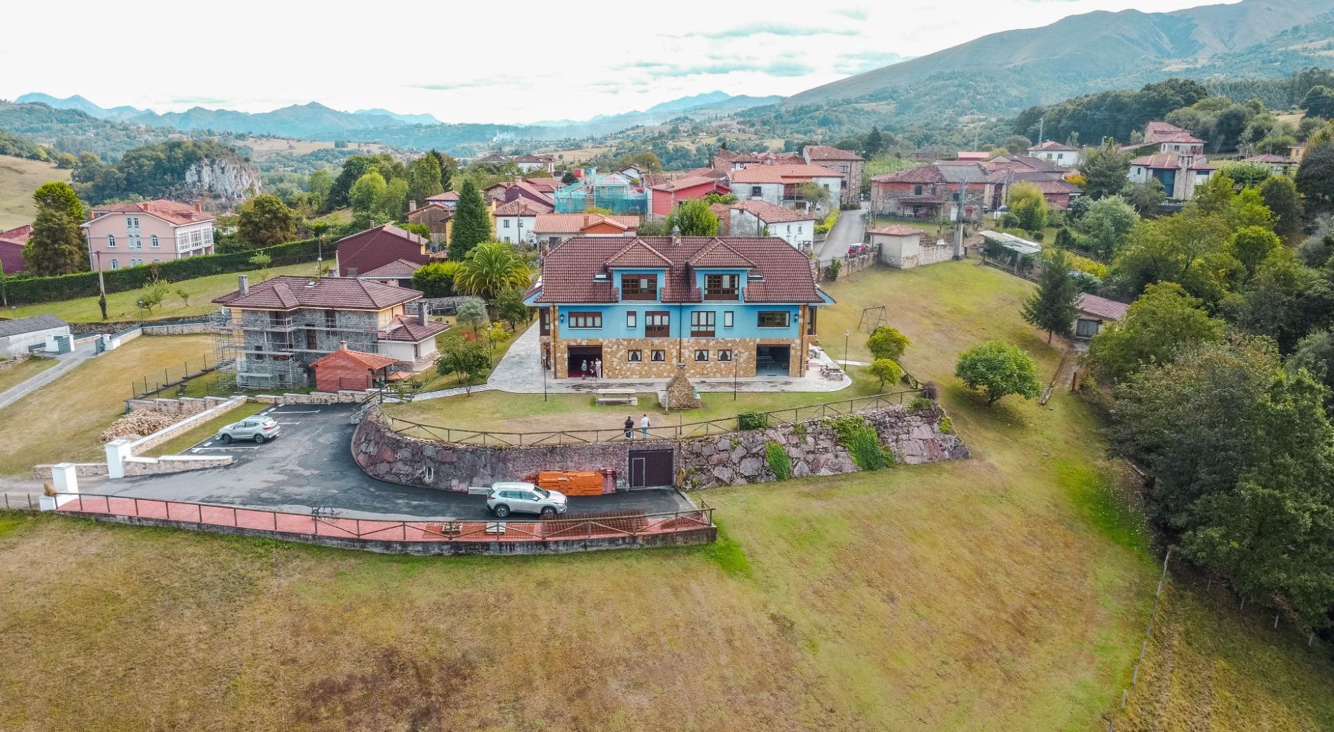 Chalet individual en venta, Sebares