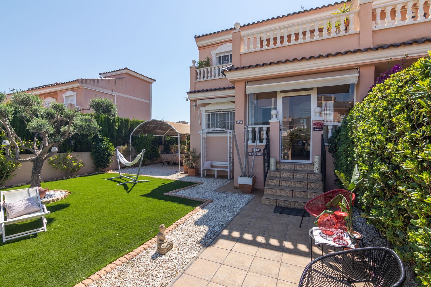 Chalet adosado en venta, Puerto Marino, Gran Alacant