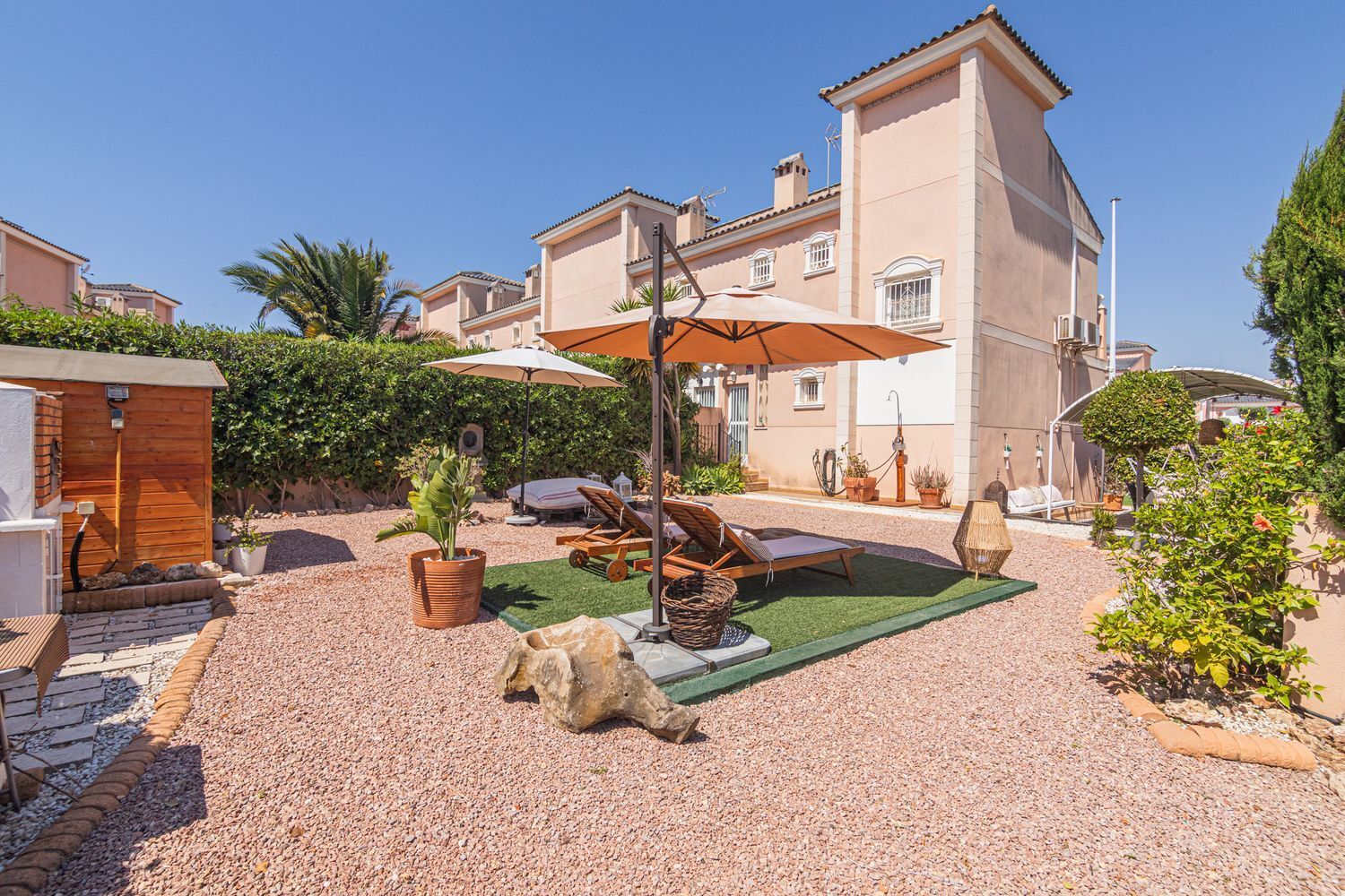 Chalet adosado en venta, Puerto Marino, Gran Alacant