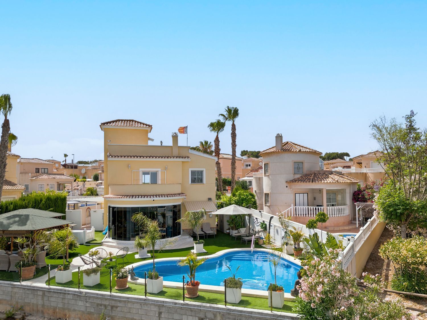 Chalet individual en venta, Pinar de Campoverde