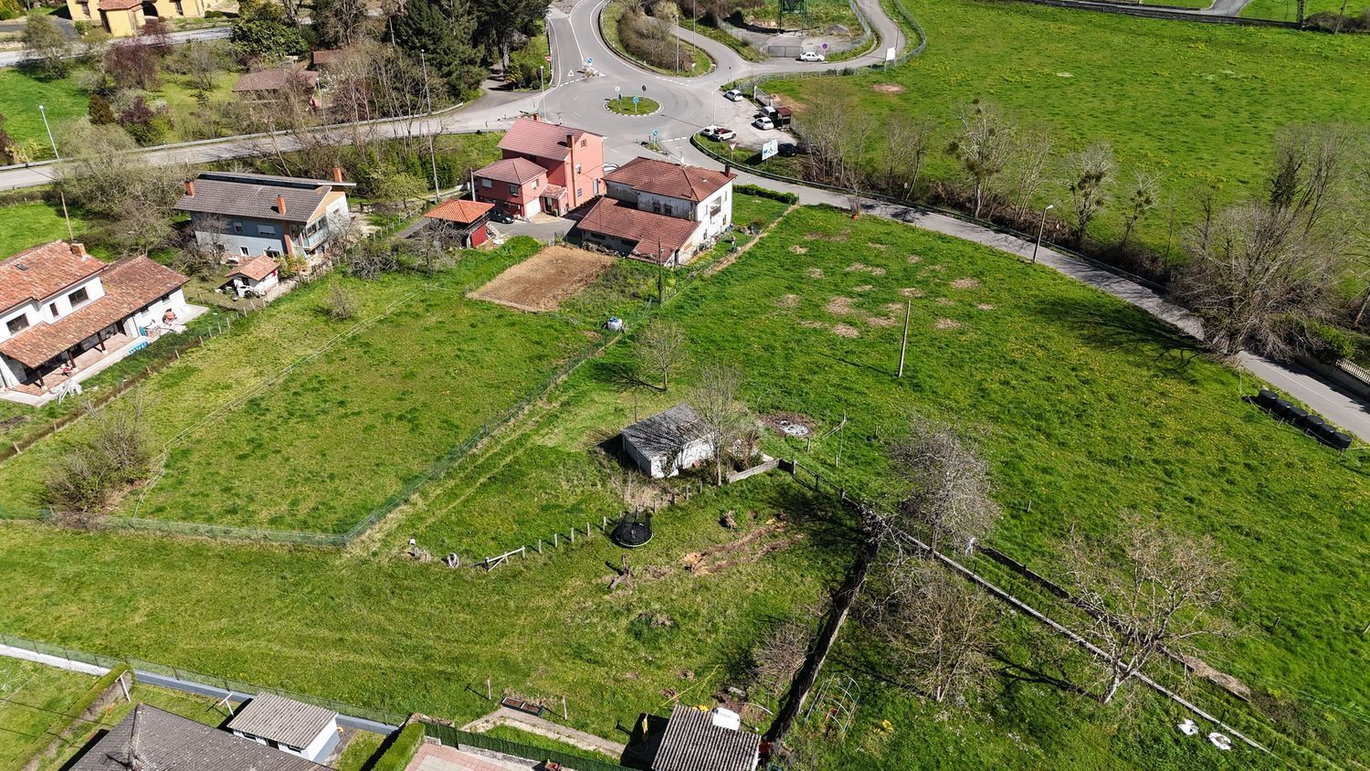 Suelo en venta, La Pedrera, Asturias