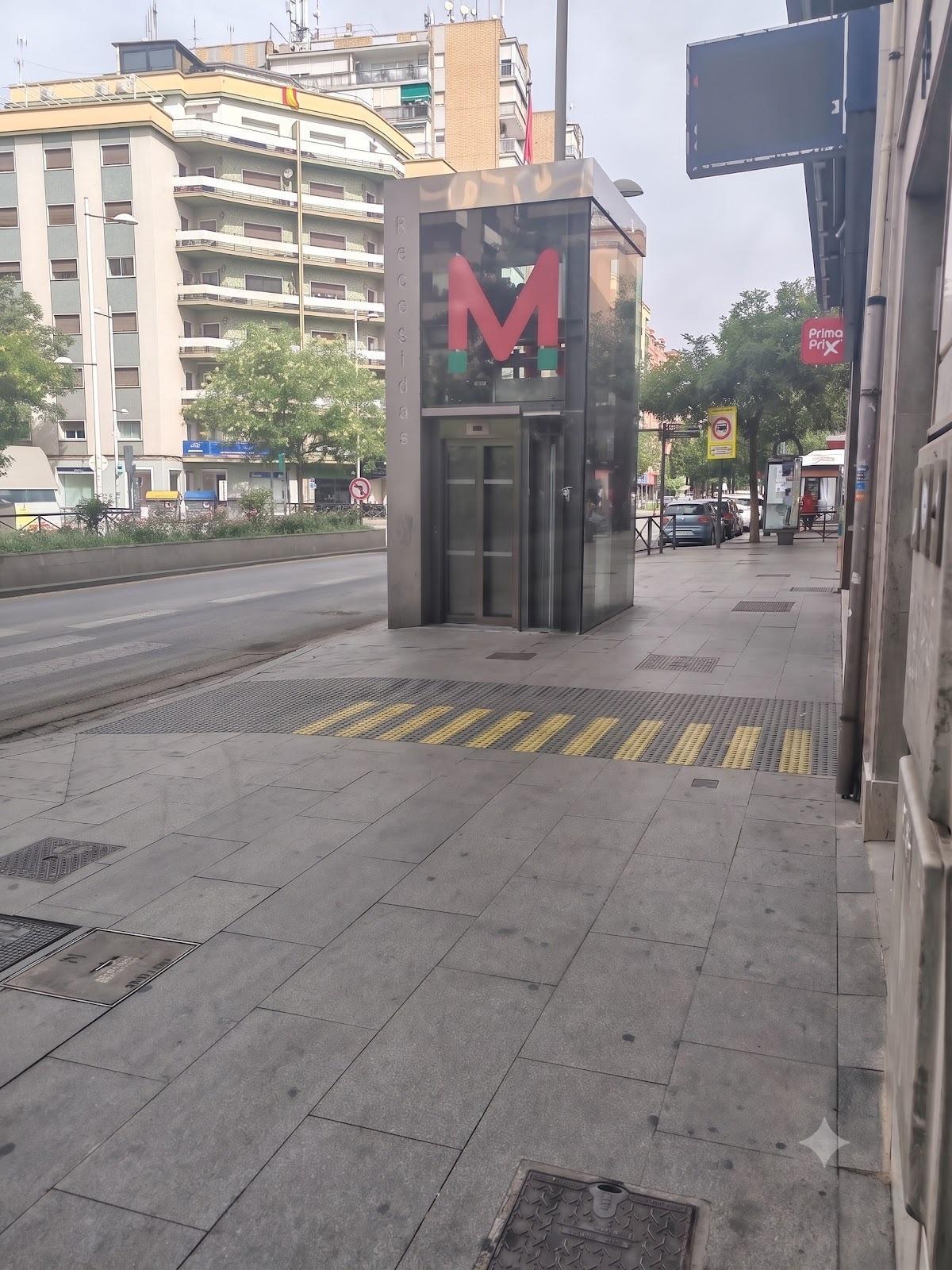 Garaje en alquiler, Ronda - Figares, Granada, Granada