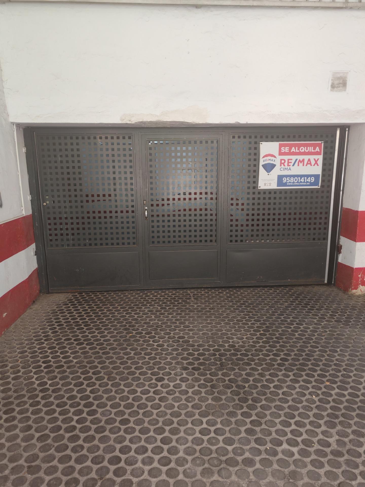 Garaje en alquiler, Ronda - Figares, Granada, Granada