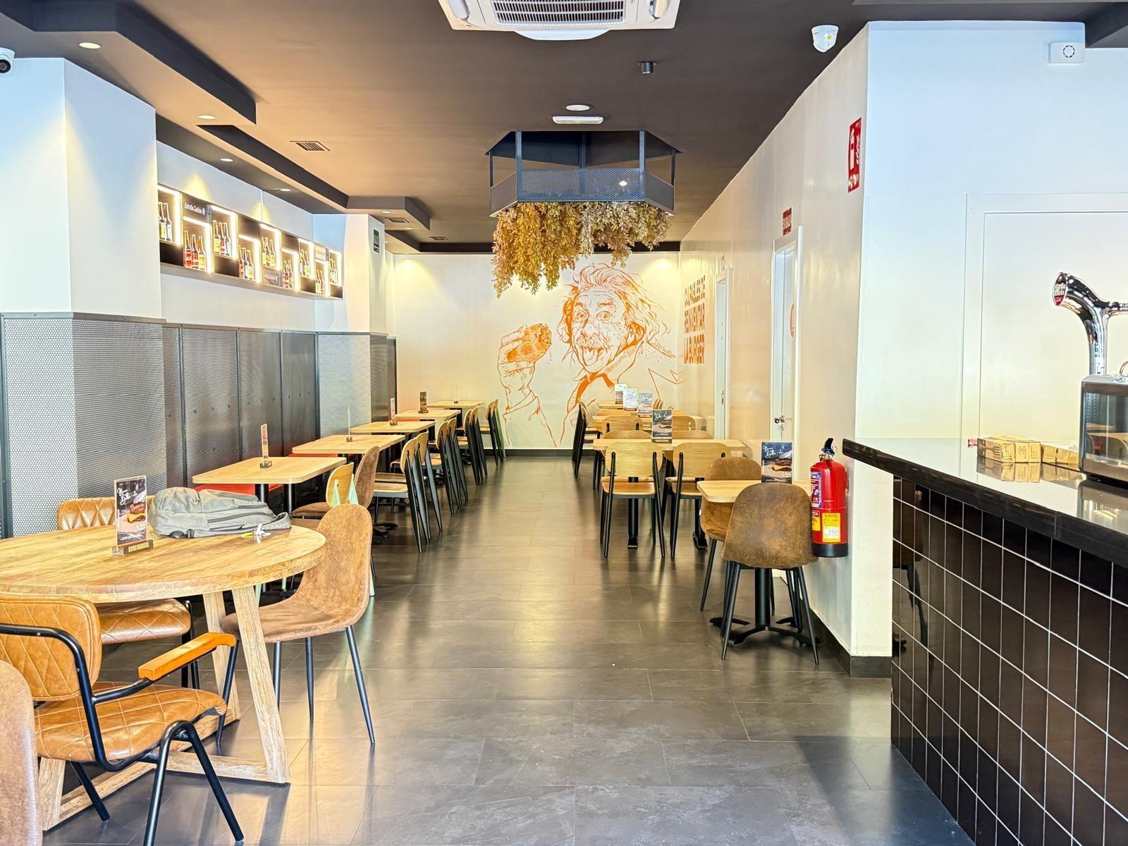 Local Comercial en alquiler, San Blas-Canillejas - Simancas, Madrid