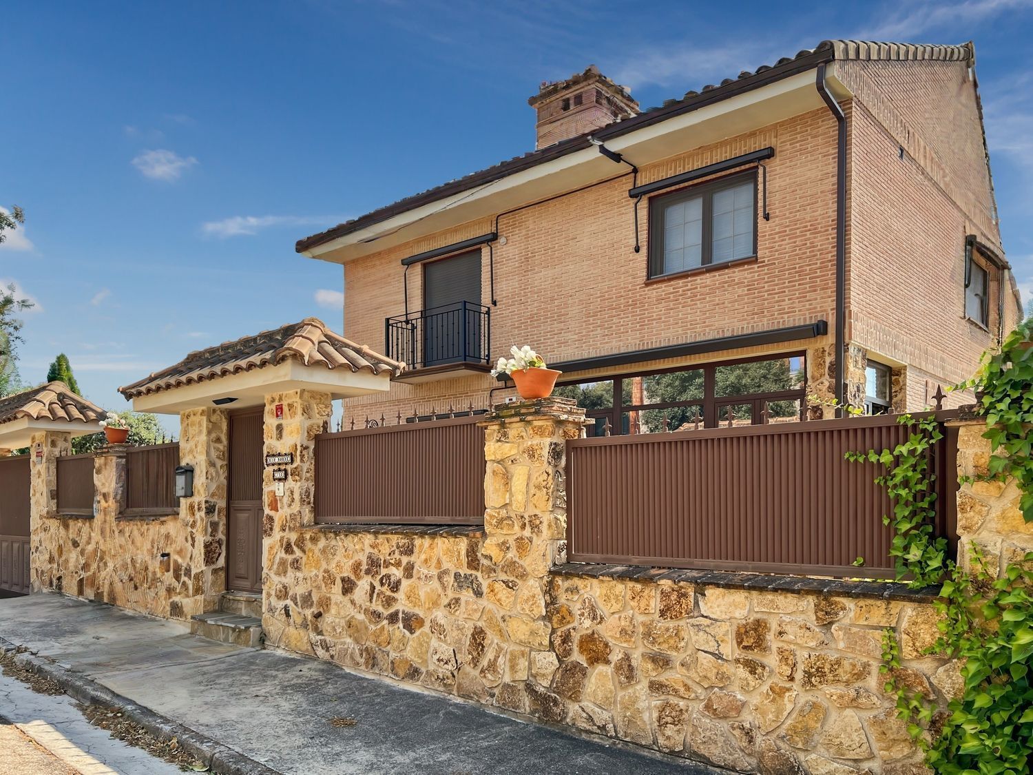 Chalet individual en venta, El Casar, Guadalajara, Guadalajara