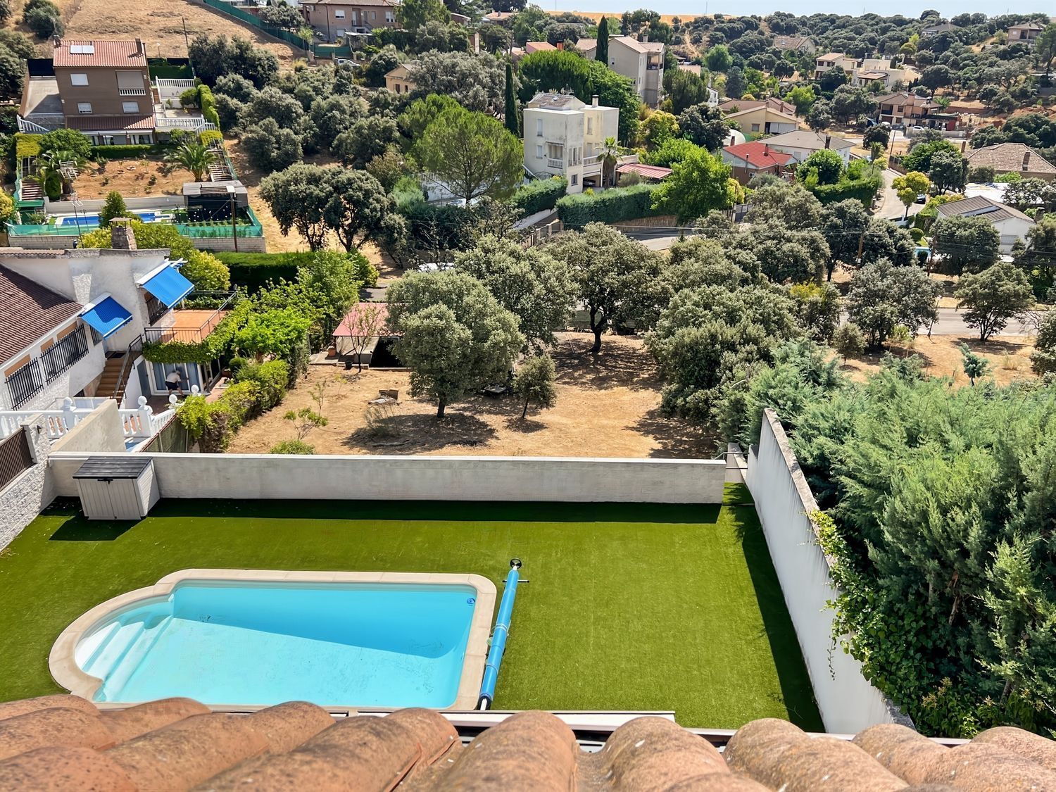 Chalet individual en venta, El Casar, Guadalajara, Guadalajara
