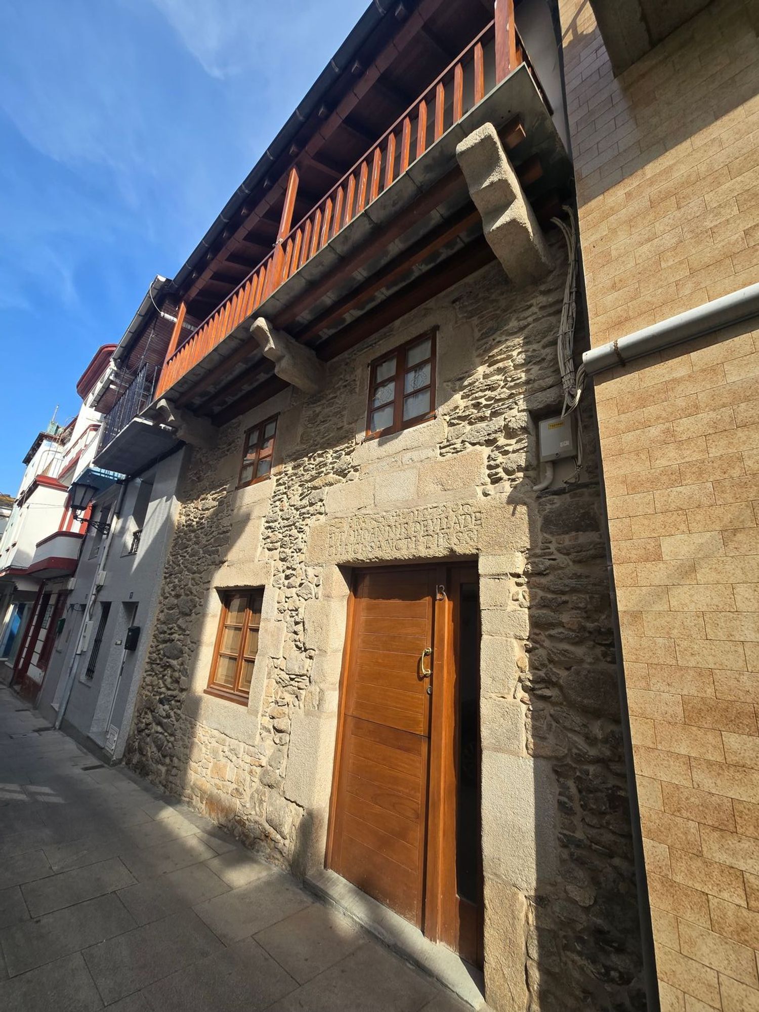 Chalet pareado en venta, Viveiro