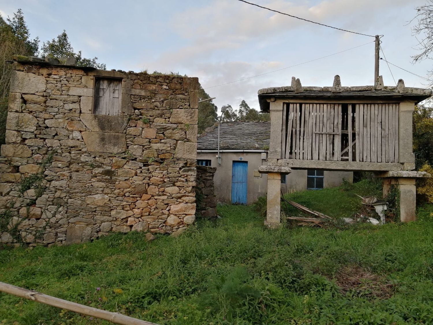 Casa en venta, O Penouco