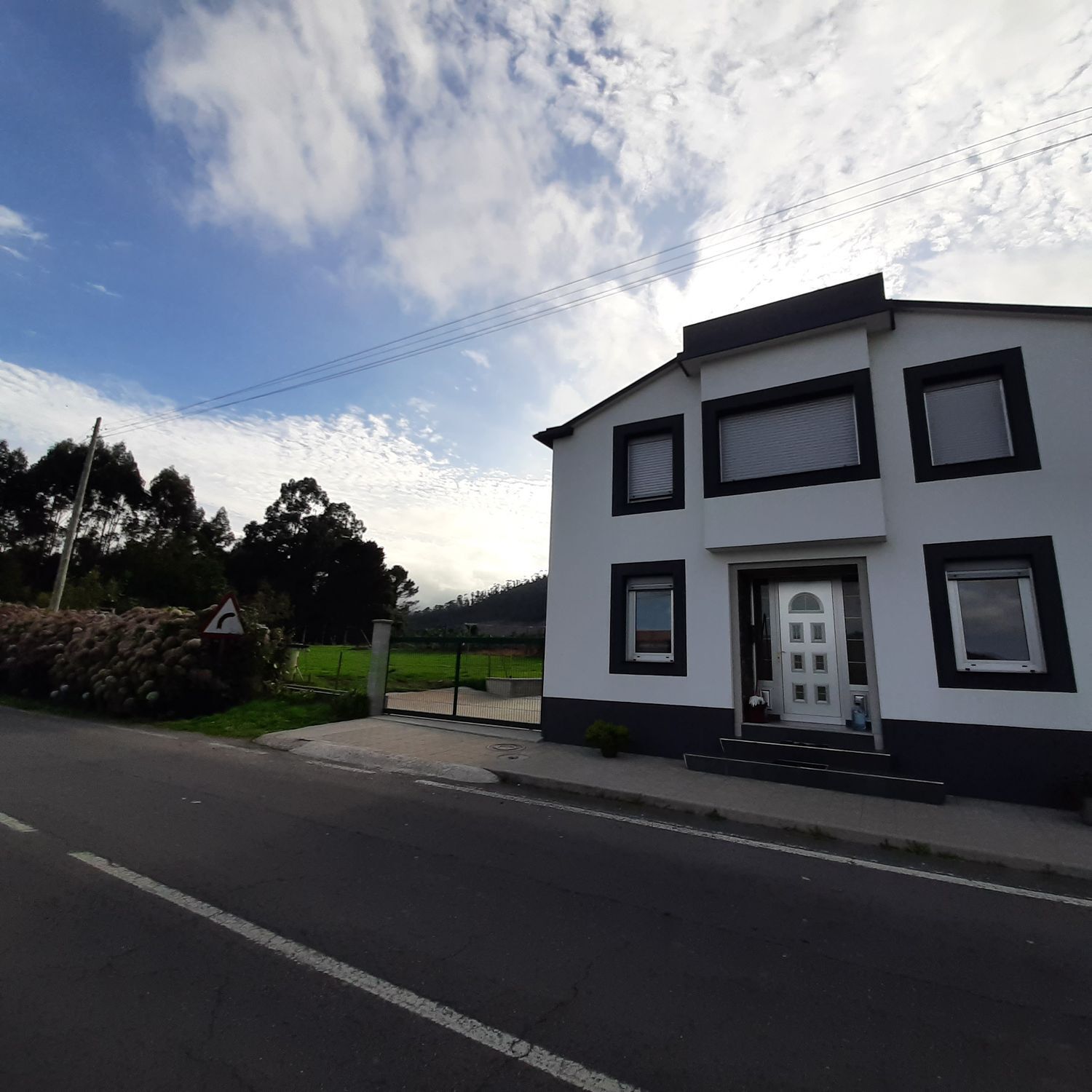 Chalet individual en venta, ManÃ³n, La CoruÃ±a, La CoruÃ±a