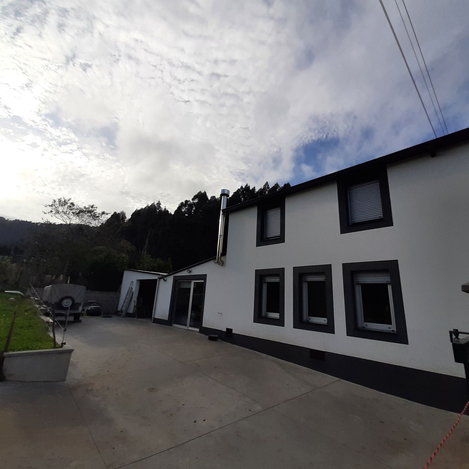 Chalet individual en venta, ManÃ³n, La CoruÃ±a, La CoruÃ±a