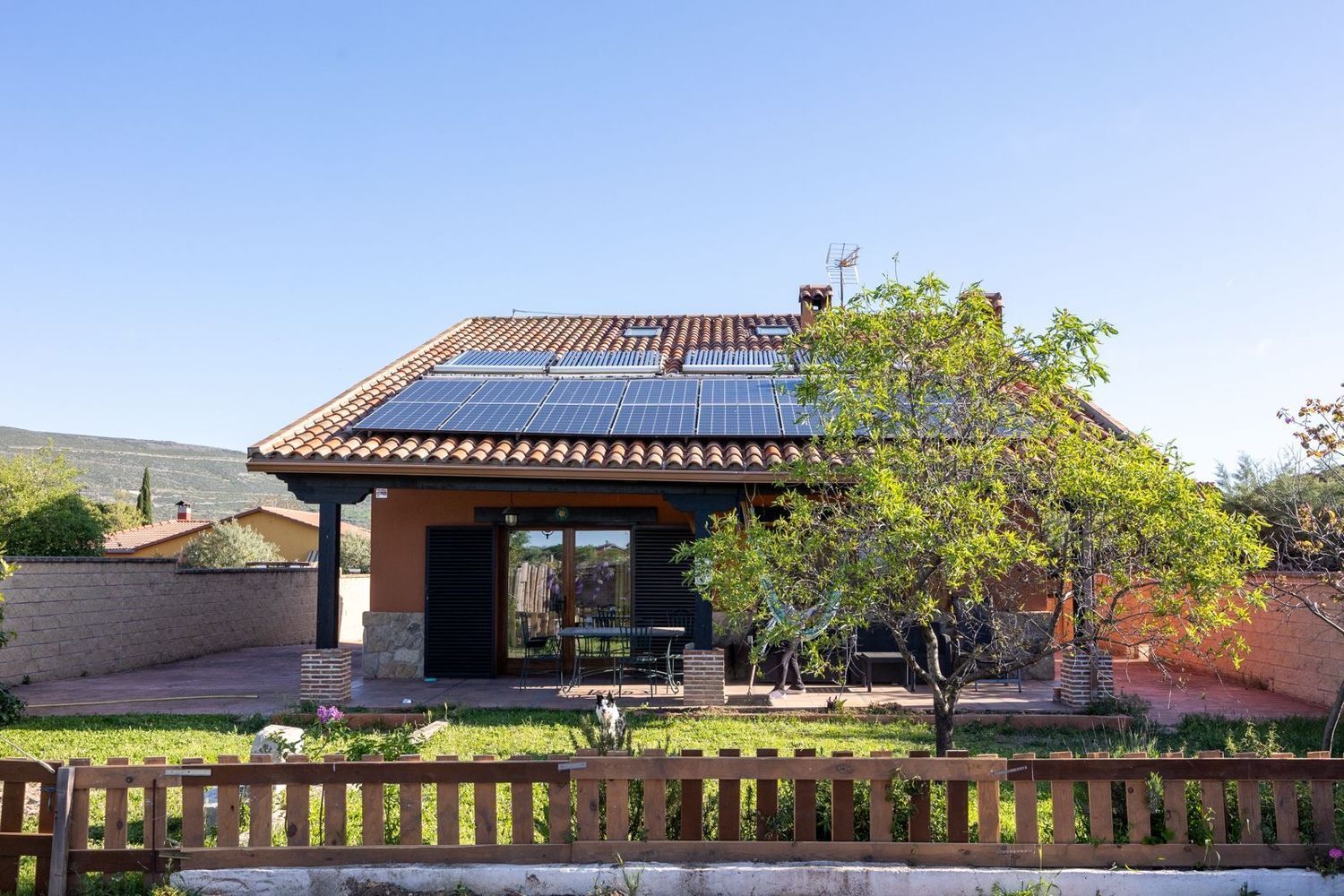 Chalet individual en venta, Torremocha de Jarama, Madrid, Madrid