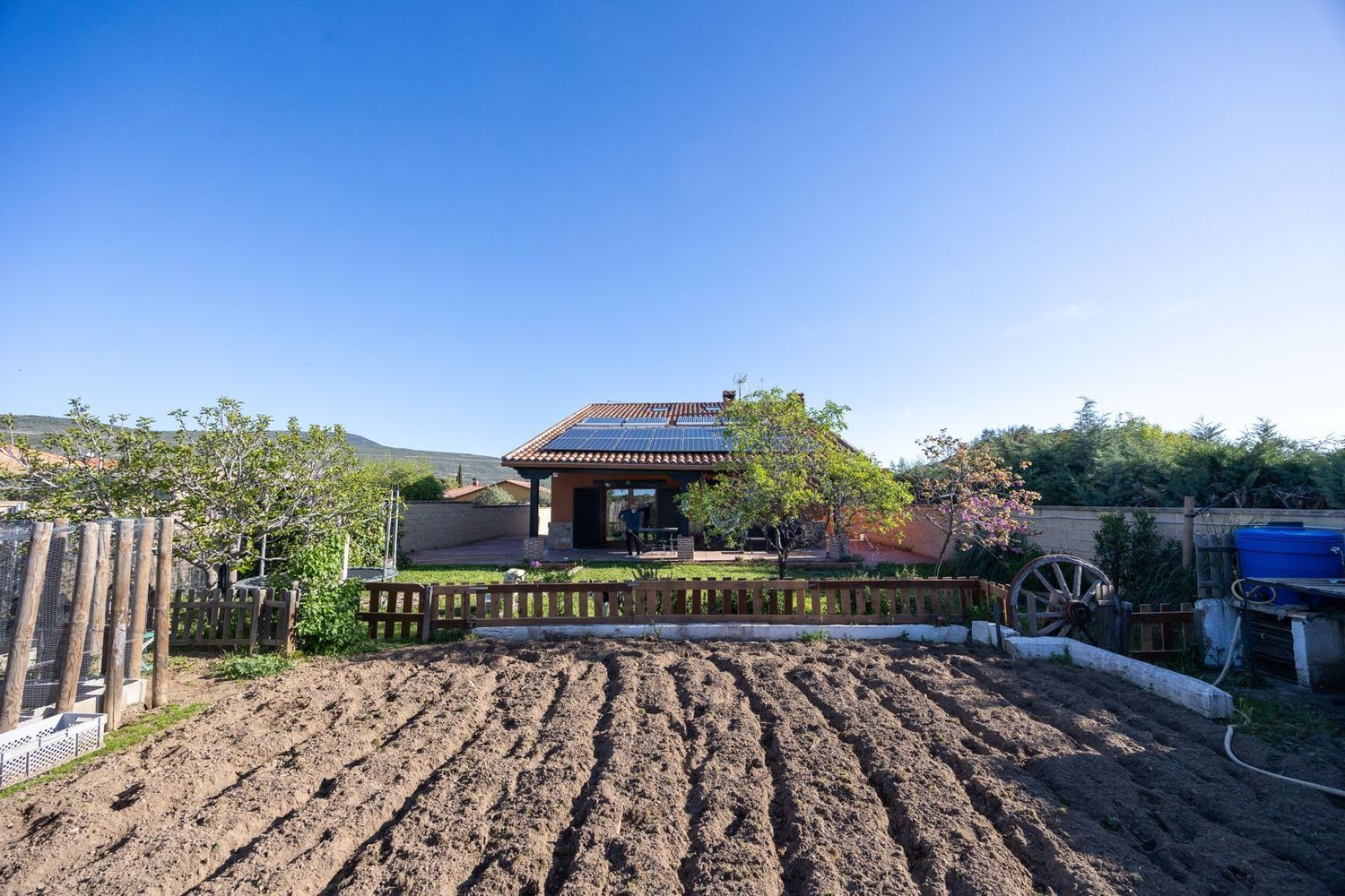 Chalet individual en venta, Torremocha de Jarama, Madrid, Madrid