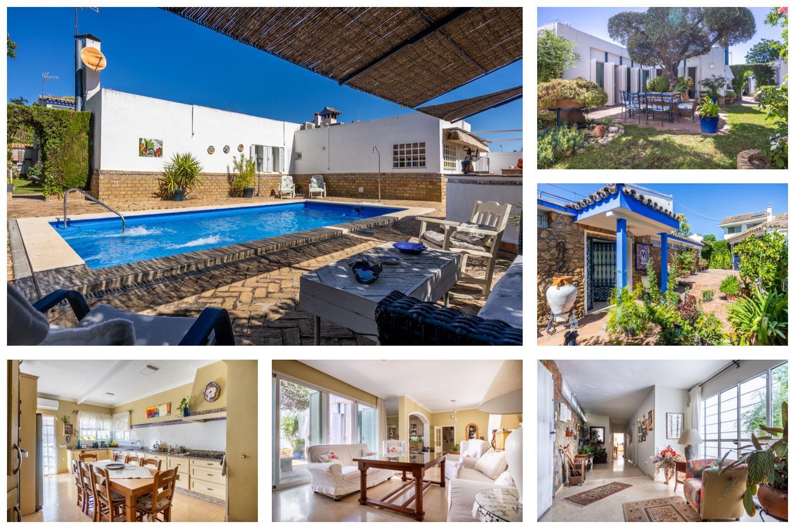 Chalet individual en venta, Tomares, Sevilla, Sevilla