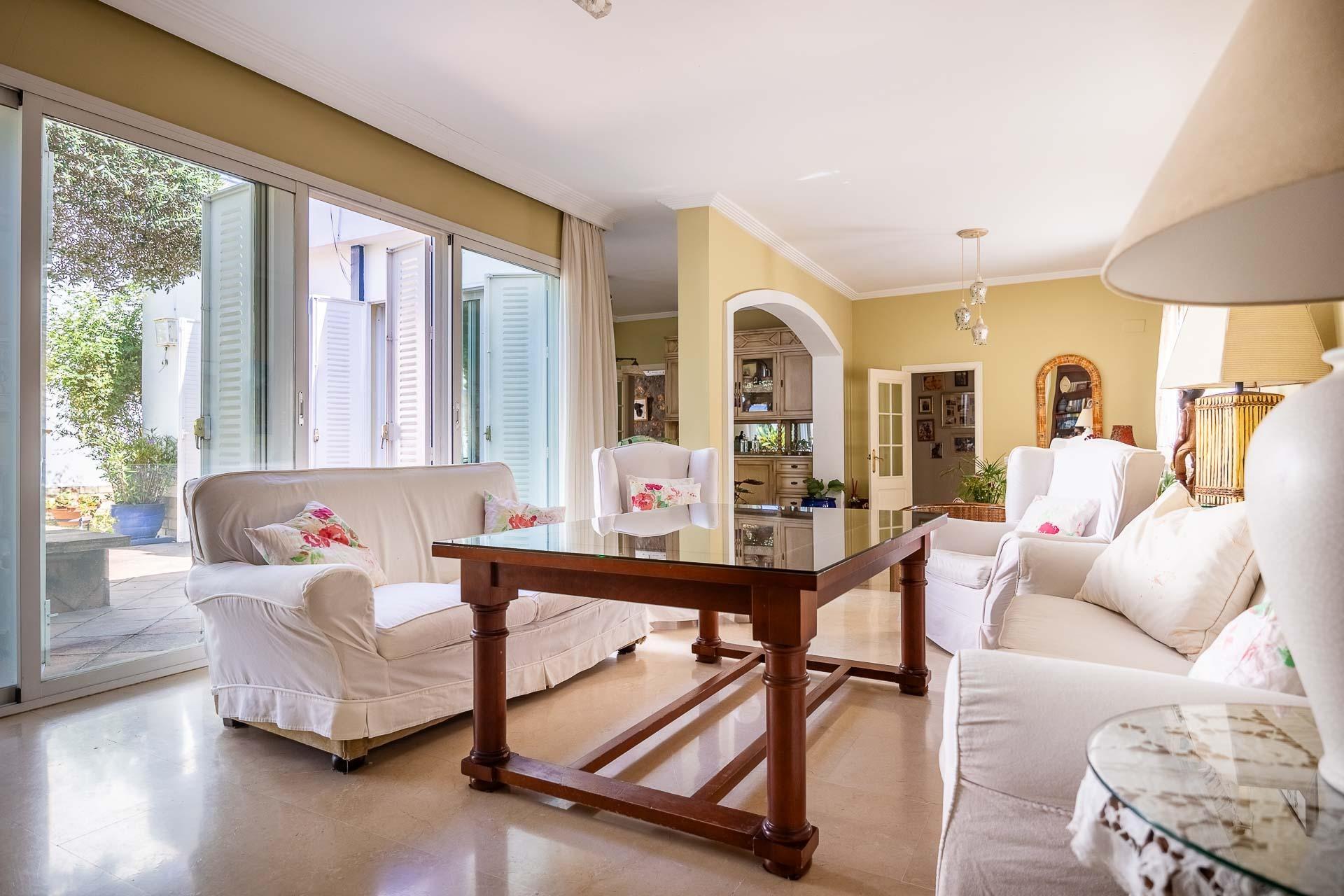 Chalet individual en venta, Tomares