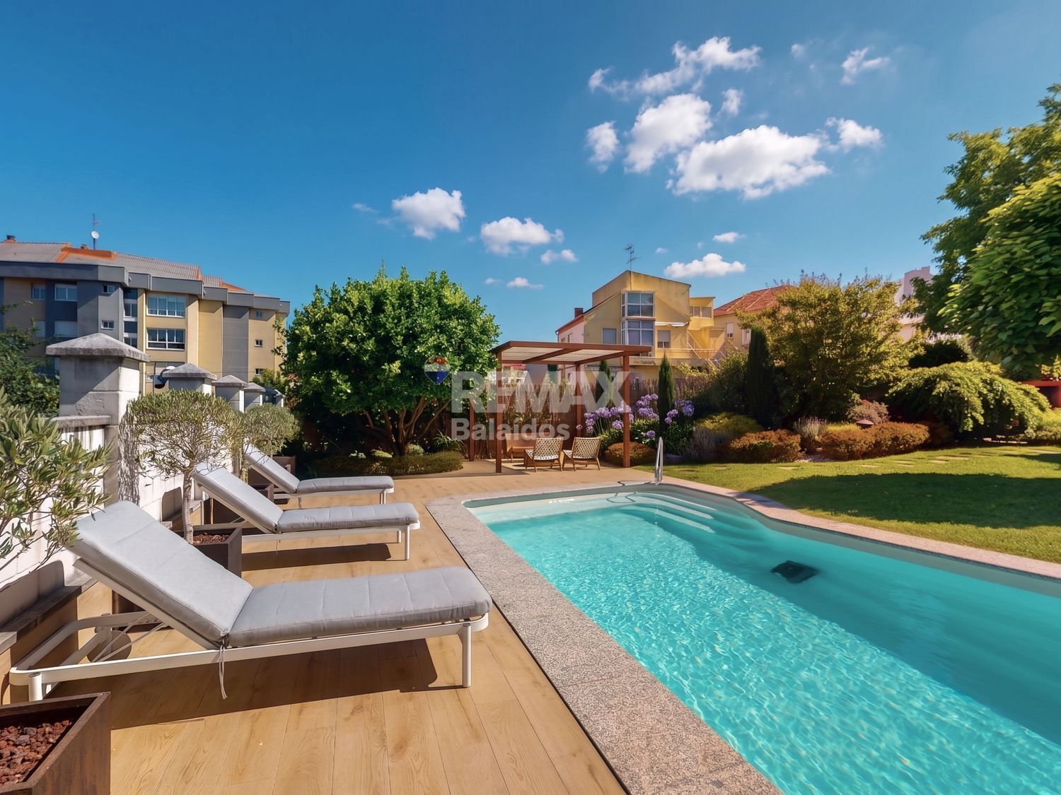 Chalet pareado en venta, Teis - Nosa SeÃ±ora das Neves, Vigo, Pontevedra