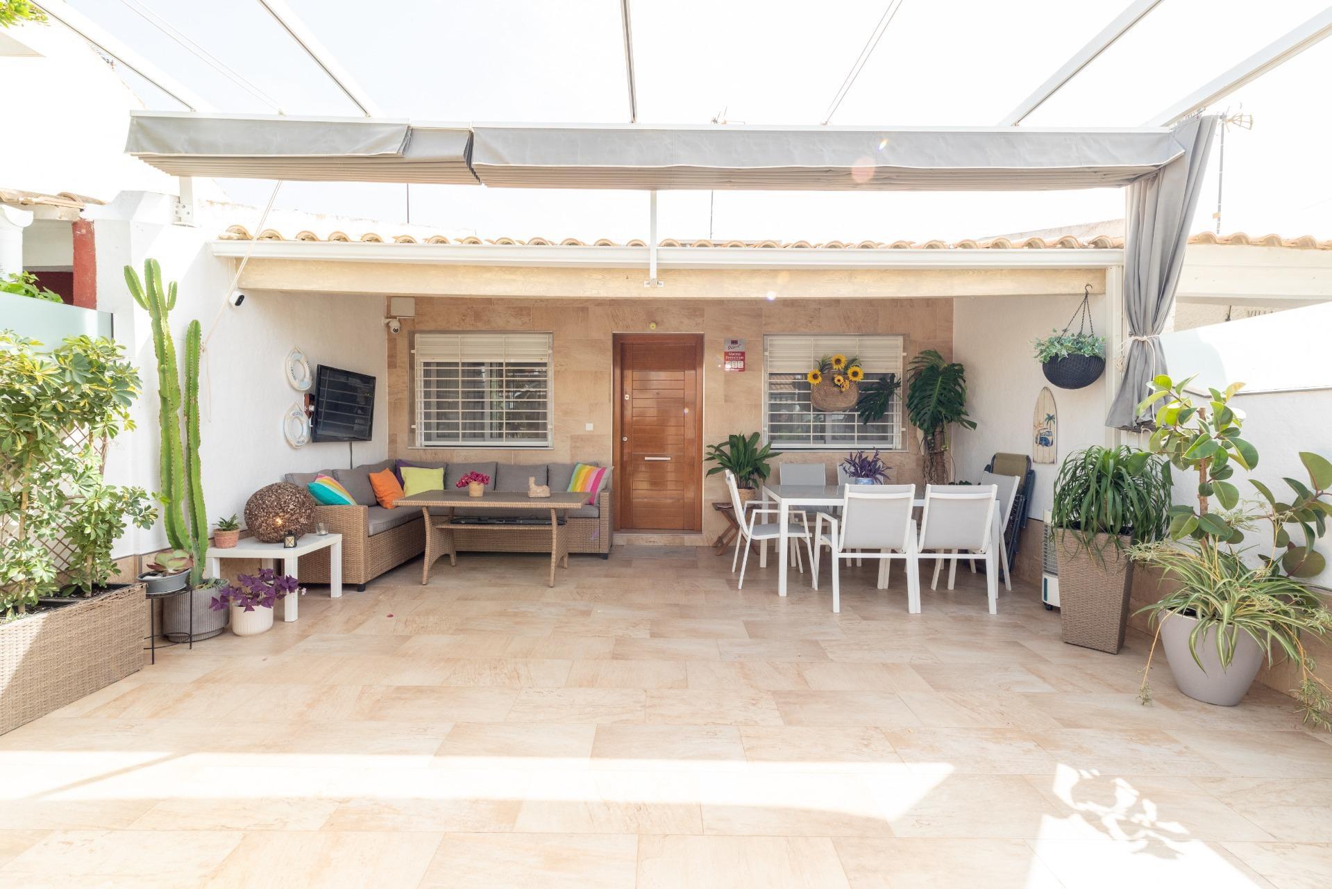 Chalet adosado en venta, San Javier, Murcia, Murcia