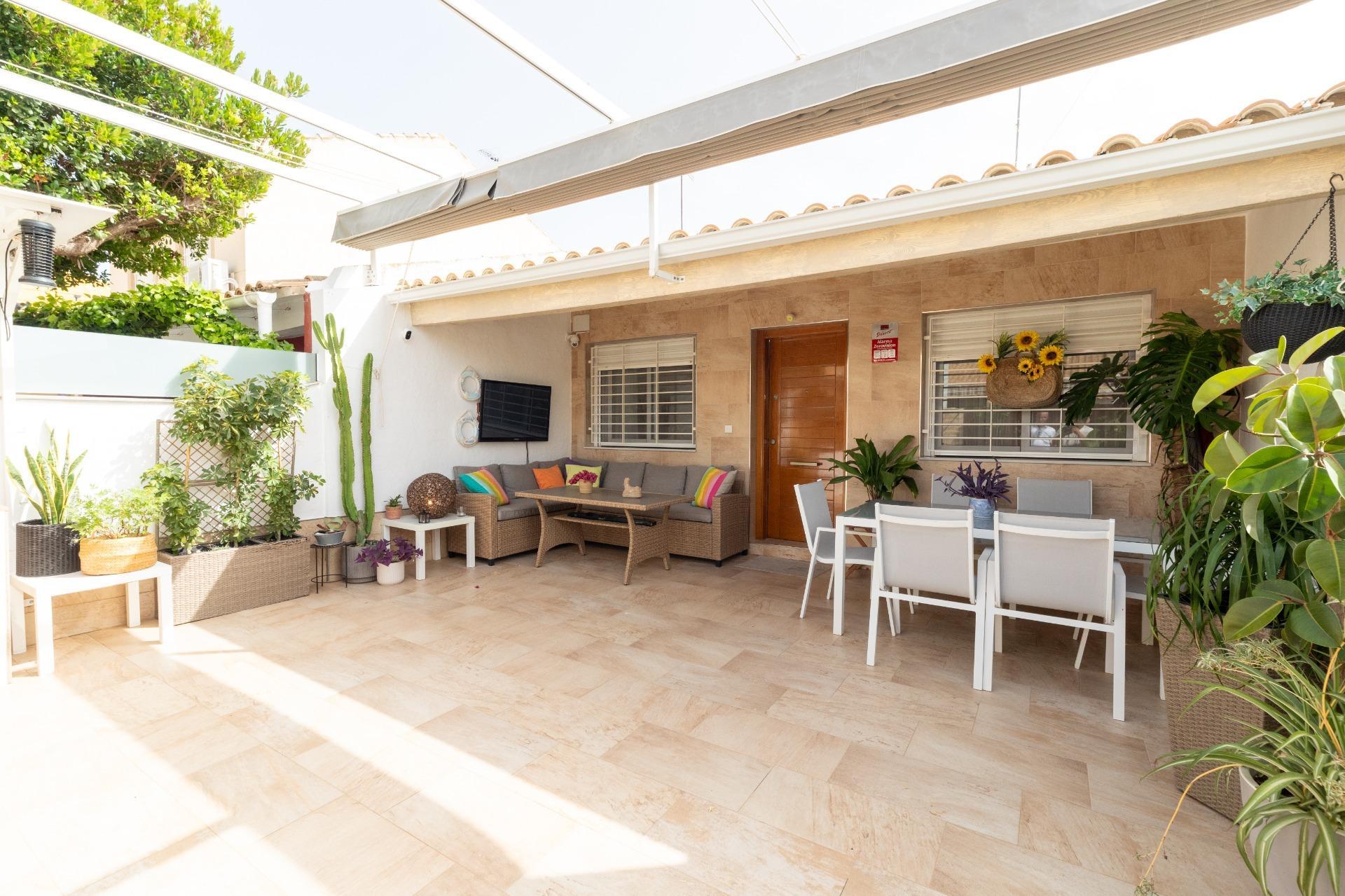 Chalet adosado en venta, San Javier, Murcia, Murcia