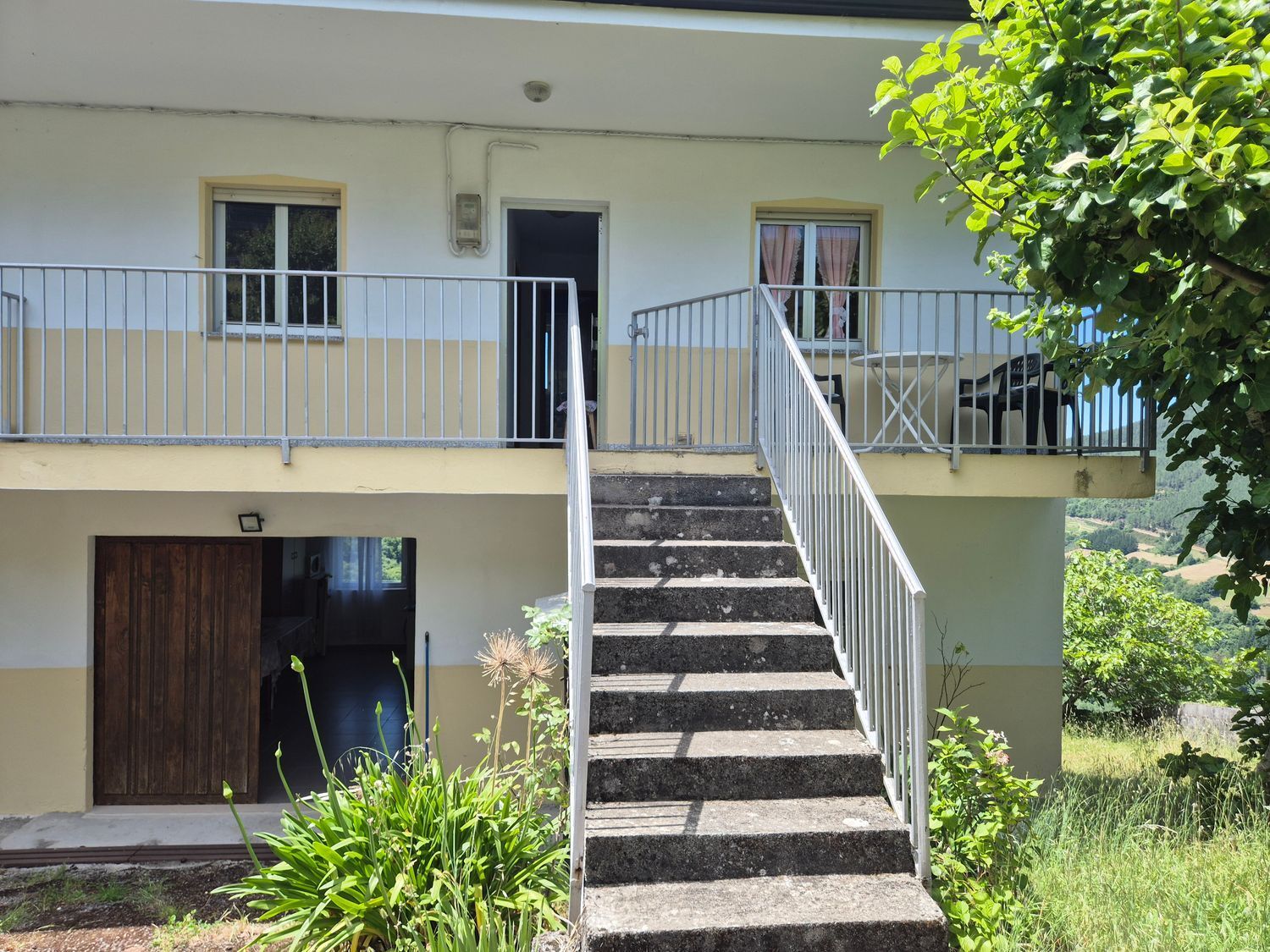 Chalet pareado en venta, San Clemente, Asturias