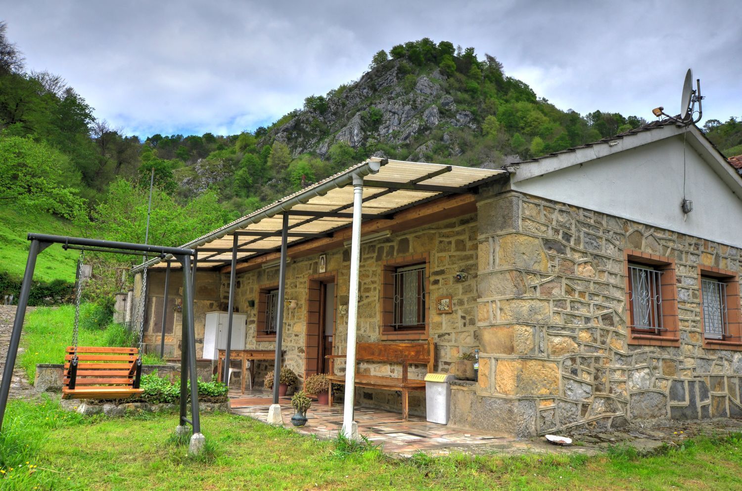 Chalet individual en venta, Las Cuevas