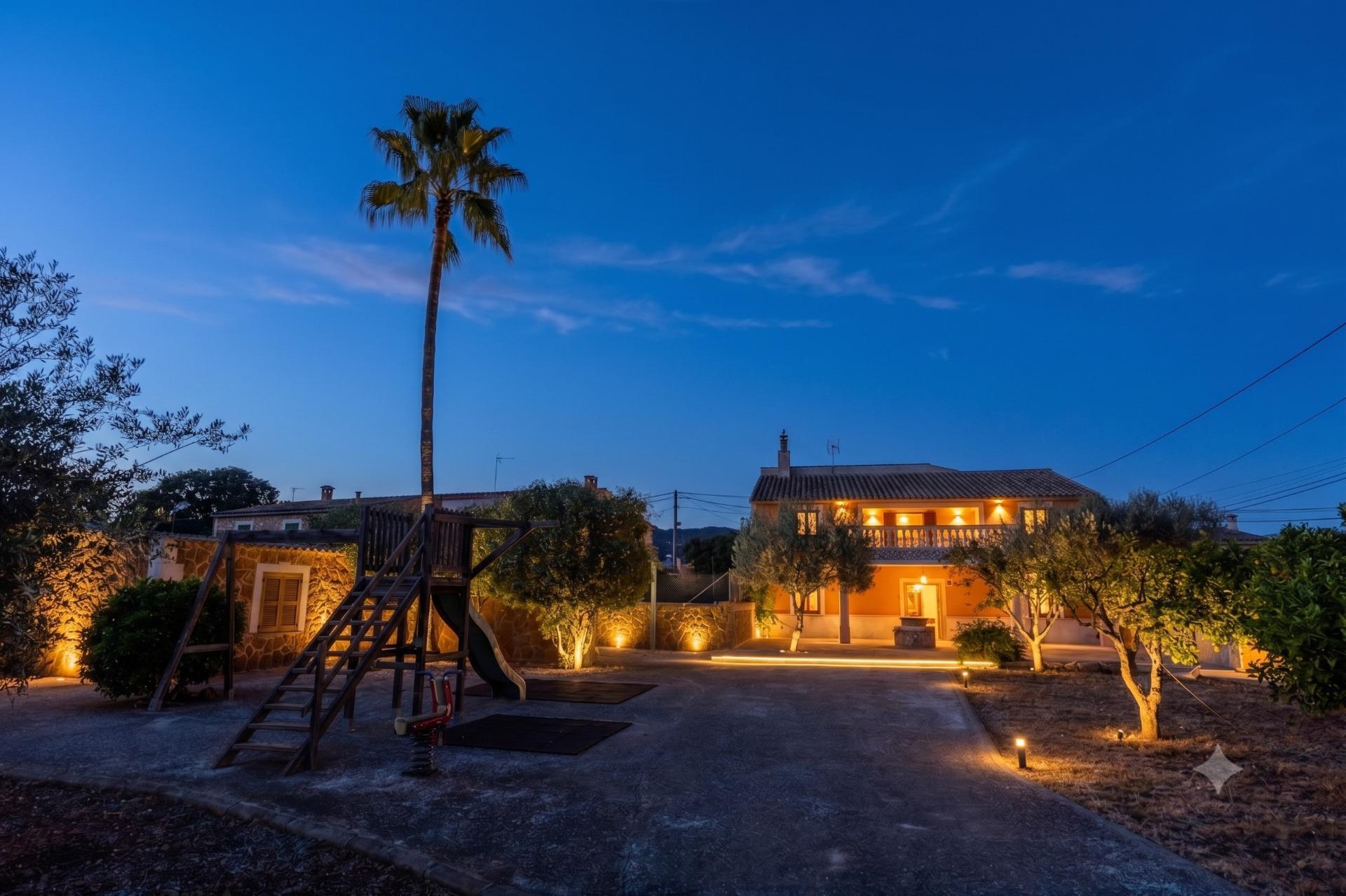 Chalet individual en venta, Santa Maria del Camí