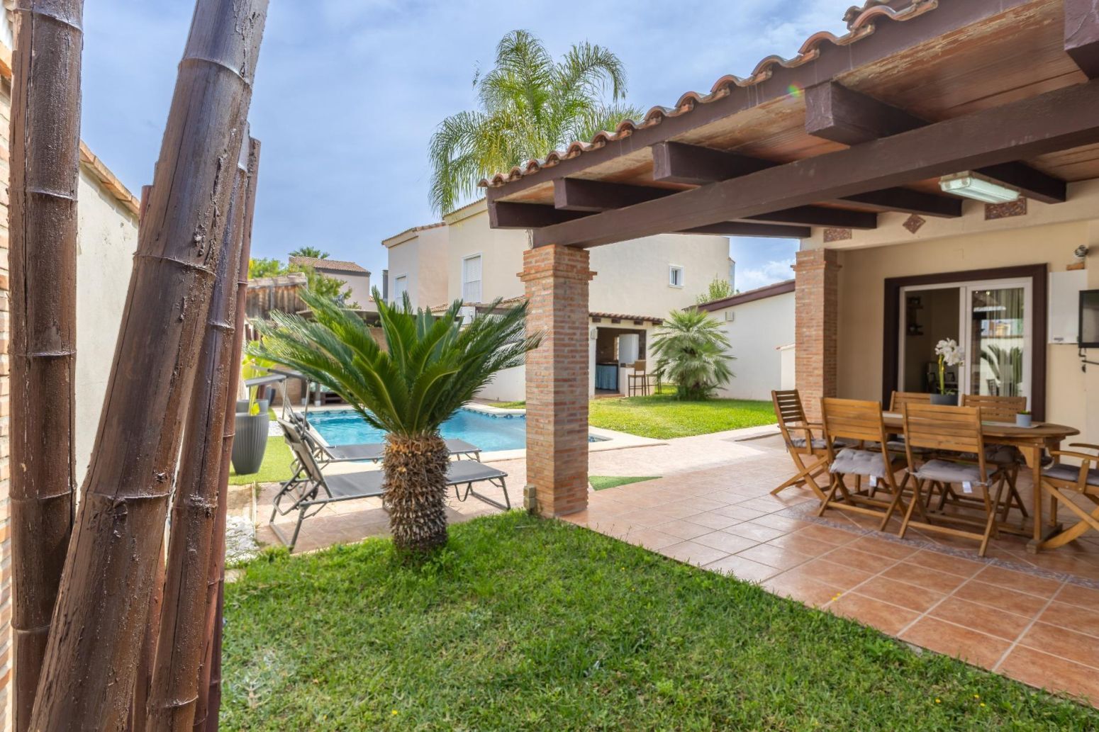 Chalet pareado en venta, La Pobla de Vallbona