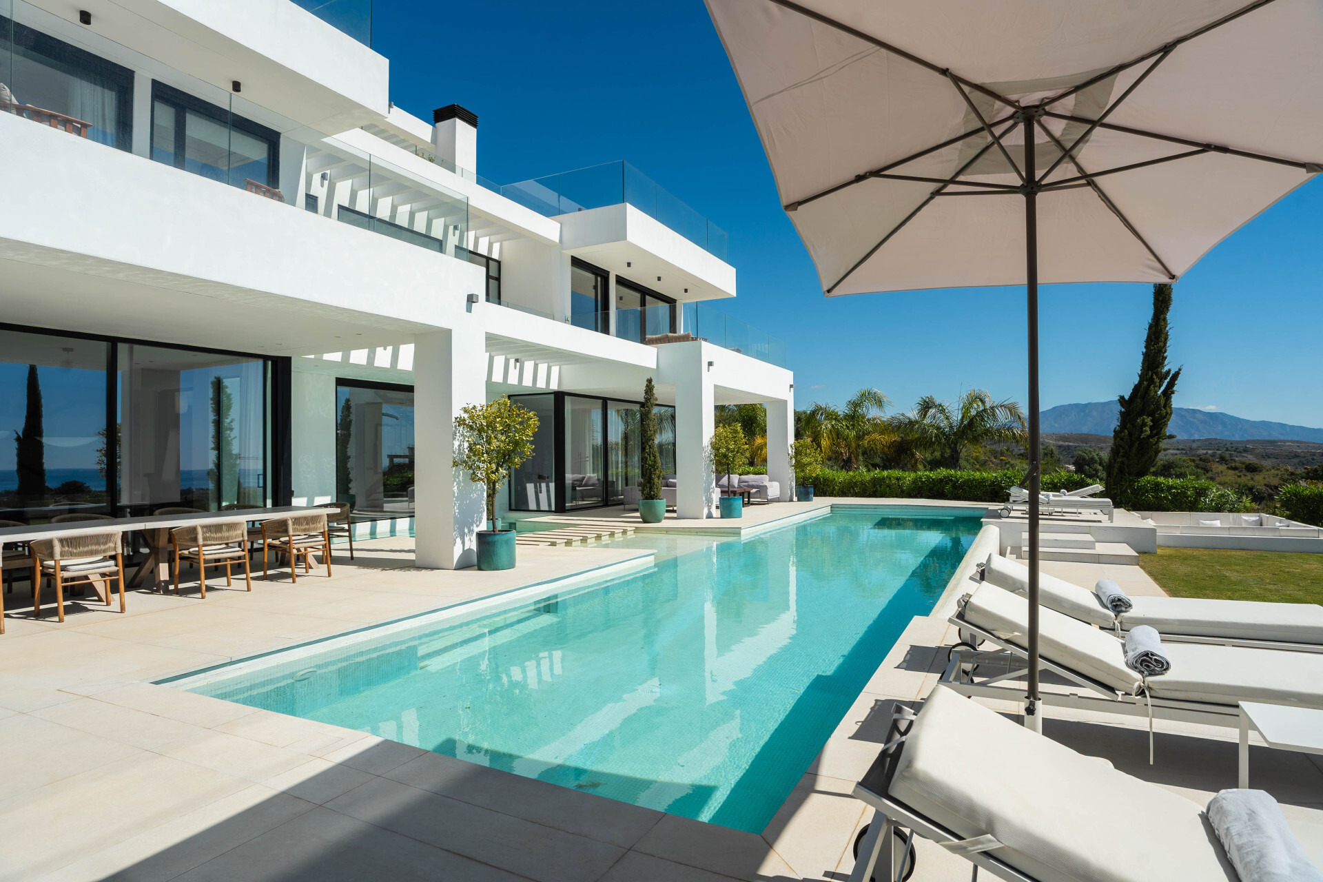 Chalet individual en alquiler, Estepona, MÃ¡laga, MÃ¡laga