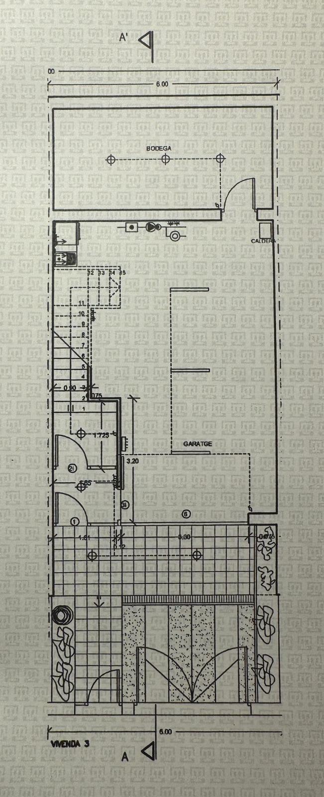 Chalet adosado en venta, El Vendrell, Tarragona, Tarragona